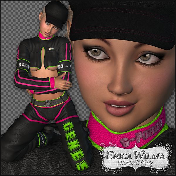(image for) EW G2 Race Time 02 PU